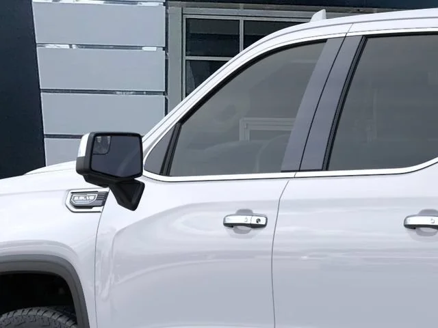 New 2026 Summit White GMC SLT image 12
