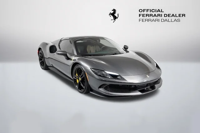 2023 Ferrari 296 GTS 