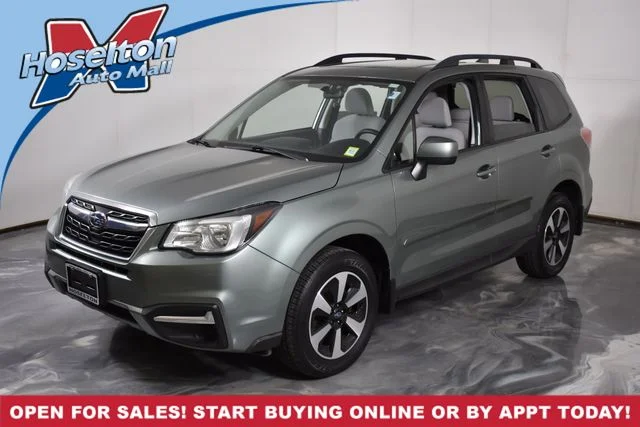 2017 Subaru Forester Premium