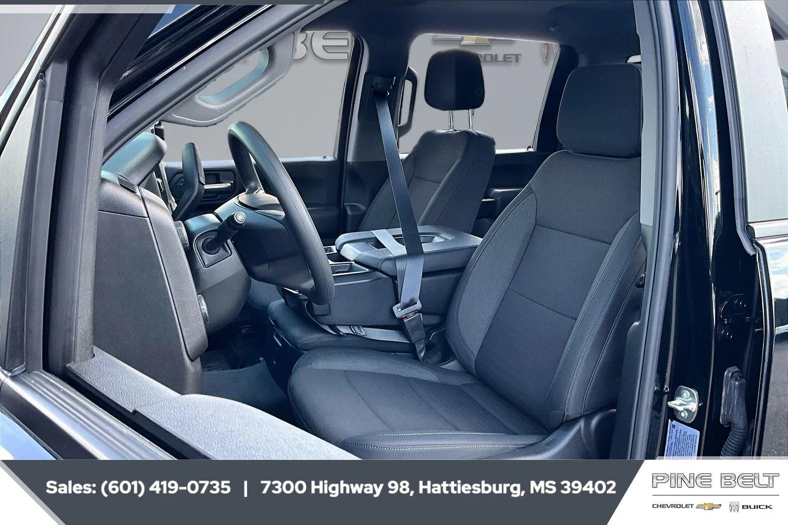 Used 2026 Black Chevrolet Custom image 19