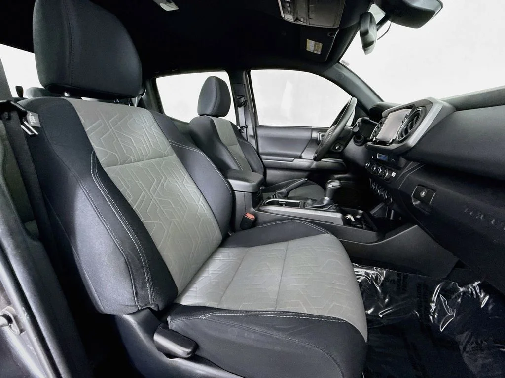 Used 2022 Gray Toyota TRD Sport image 26