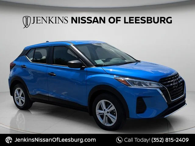 2025 Nissan Kicks Play S