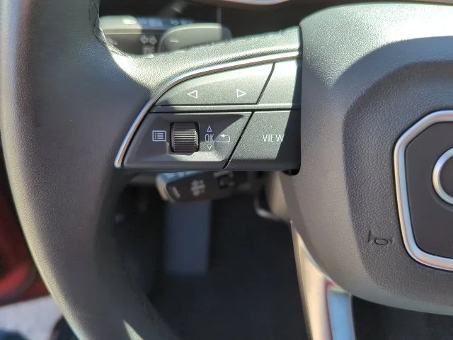 Used 2025  Audi Premium image 12