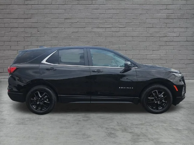 Used 2024 Mosaic Black Metallic Chevrolet LT image 6