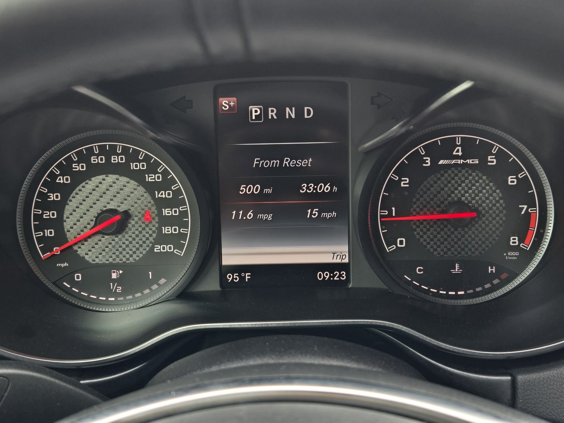 Used 2018 Selenite Gray Metallic Mercedes-Benz Base image 15