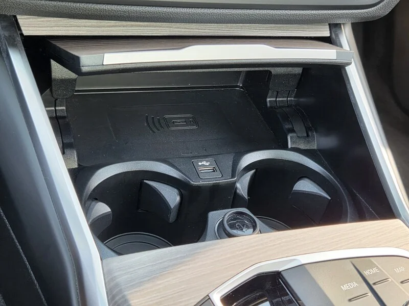 Used 2025 Gray Metallic BMW 330I SEDAN image 38