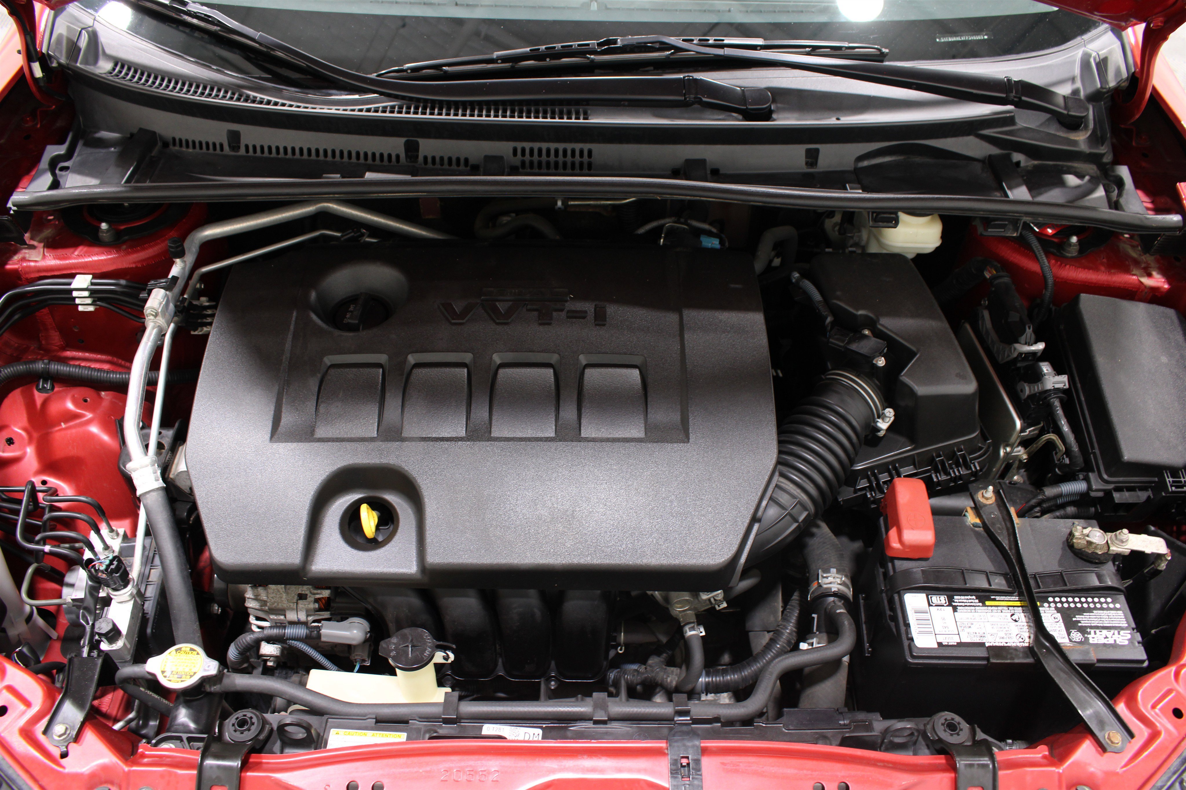 Used 2015 Red Toyota S Plus image 39