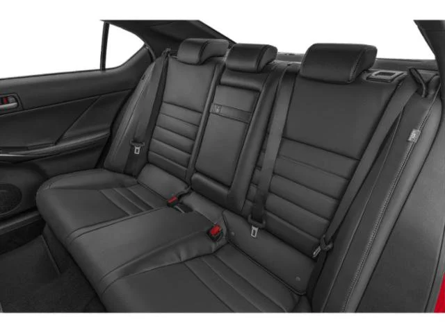 Used 2025 Blue Metallic Lexus 350 F SPORT image 13