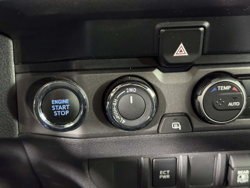 Used 2022 Silver Toyota TRD Off-Road image 28