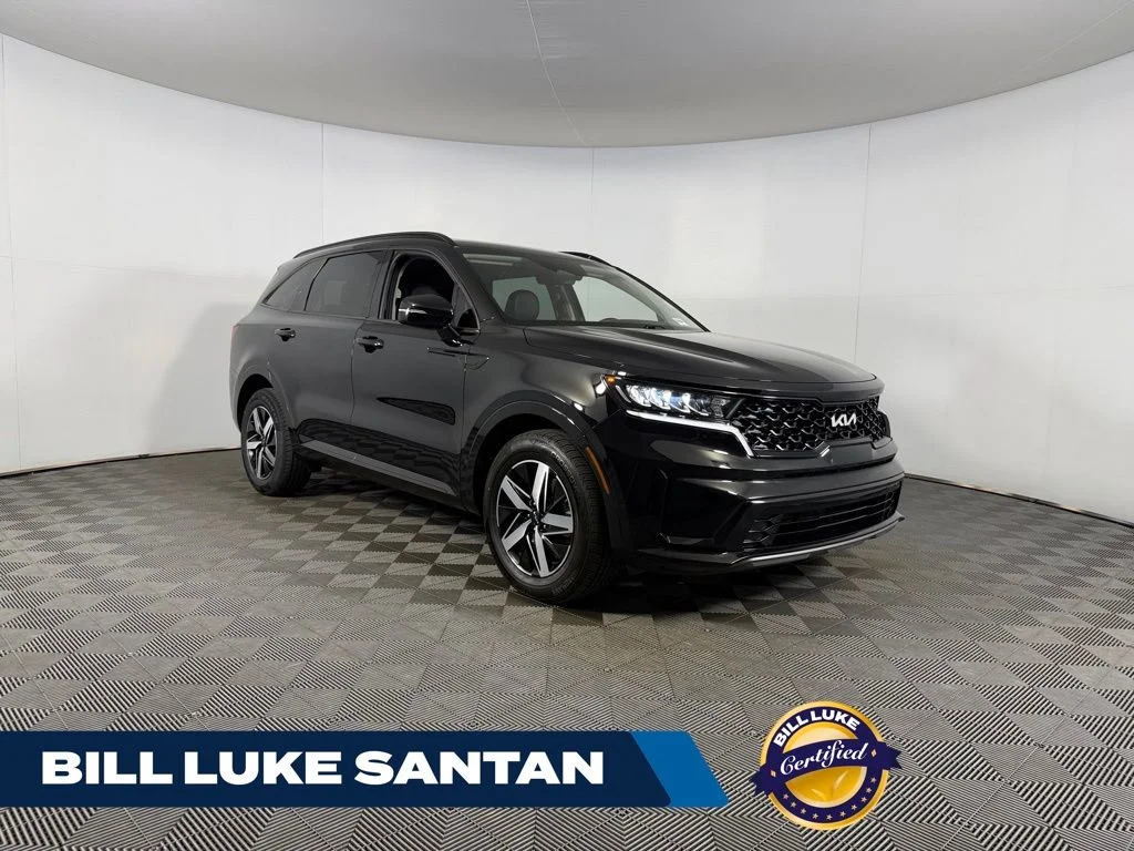 2023 Kia Sorento S AT's photo