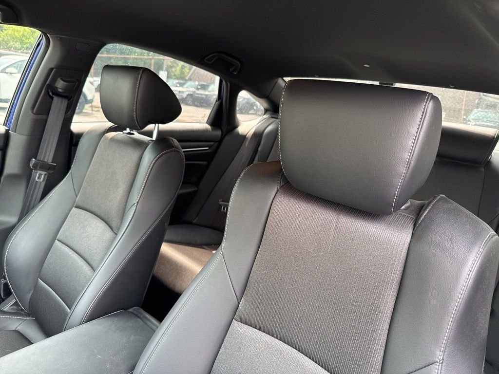 Used 2022 Blue Honda Sport image 10