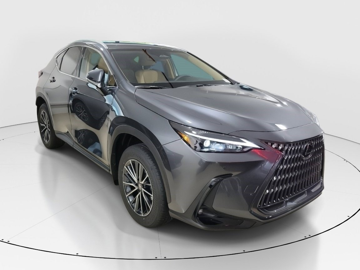 2026 Lexus NX