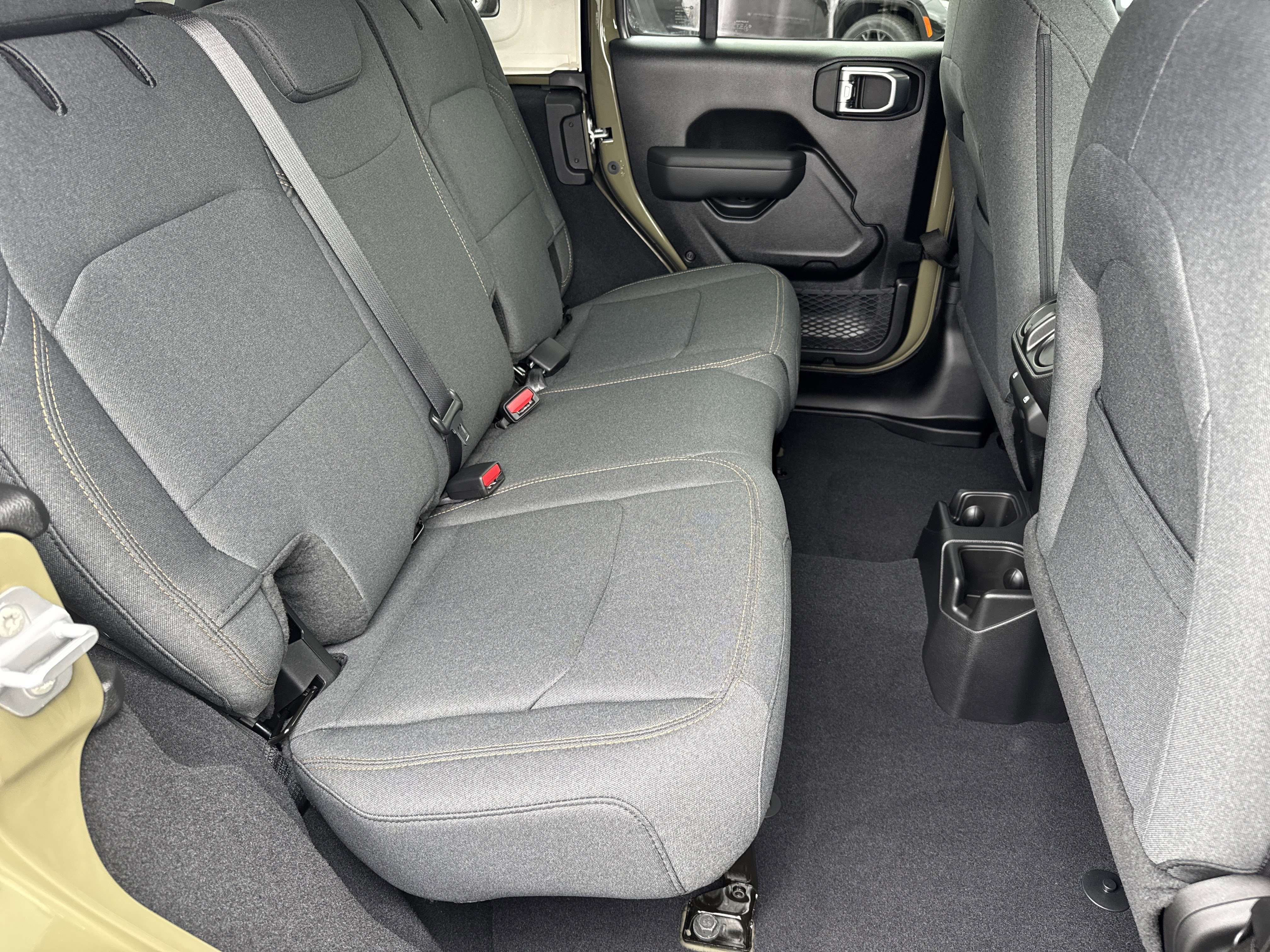 New 2026 41 Jeep Sport S image 18
