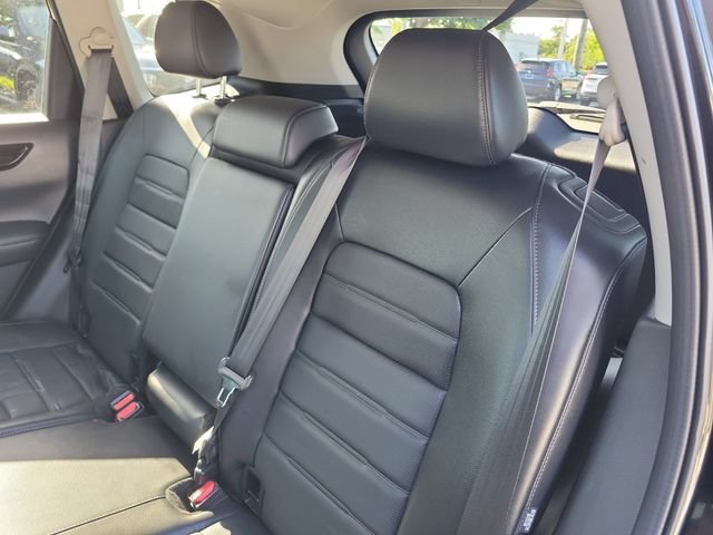 Certified Used 2024 Black Honda EX-L image 12