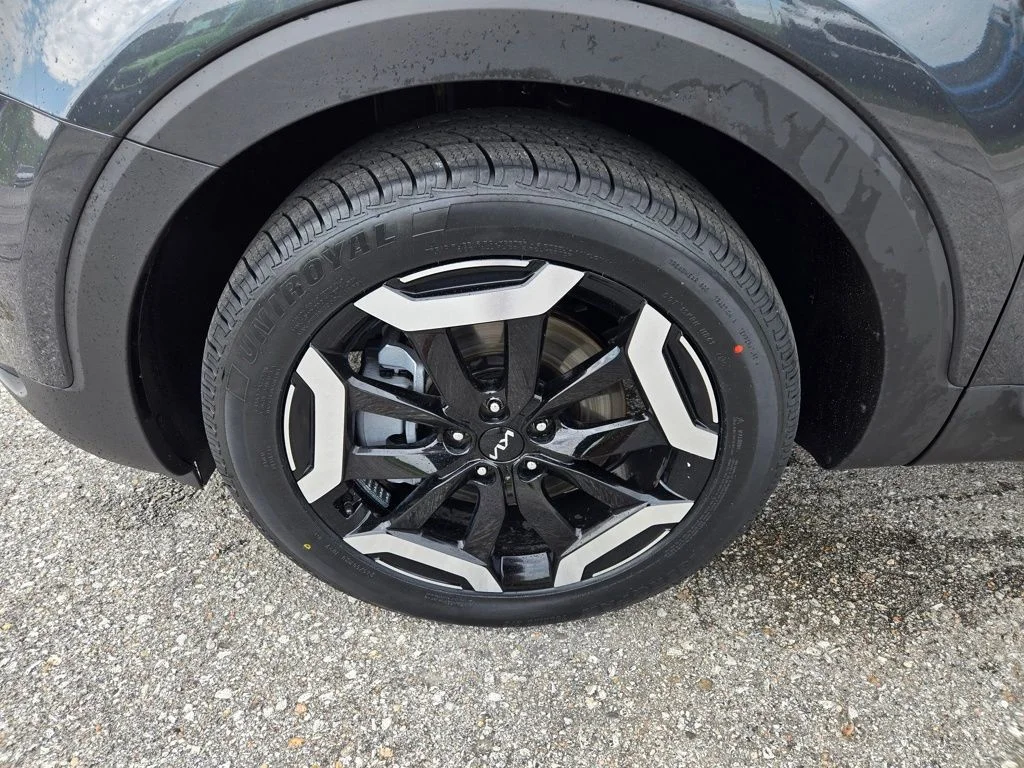 Certified Used 2024 Gray Kia S image 10