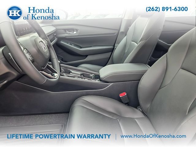 2025 Honda Accord Hybrid EX-L - Photo 8