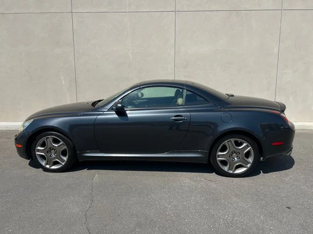Used 2006 Black Pearl Lexus 430 image 4