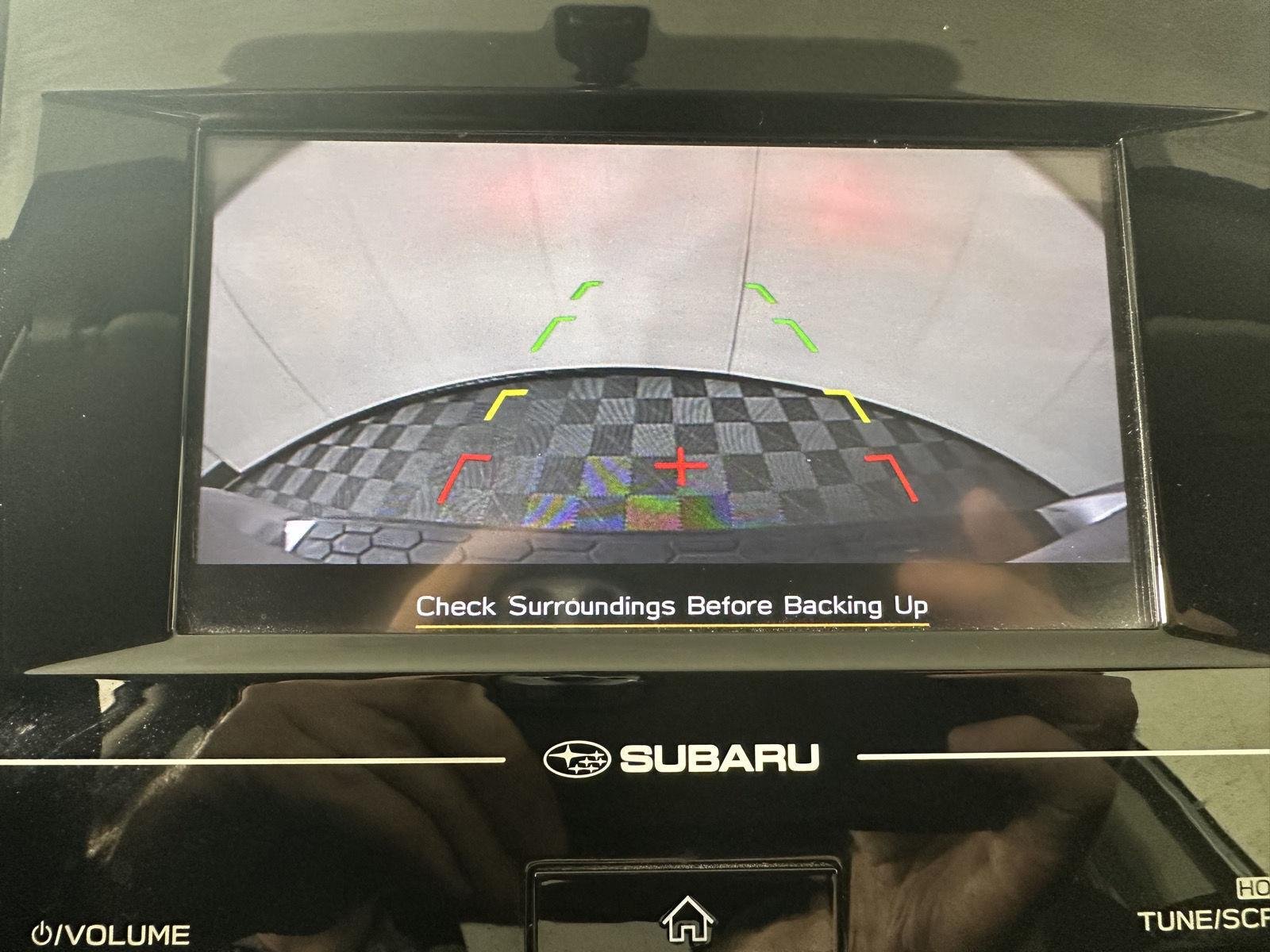 Used 2018 Ice Silver Metallic Subaru Premium image 25