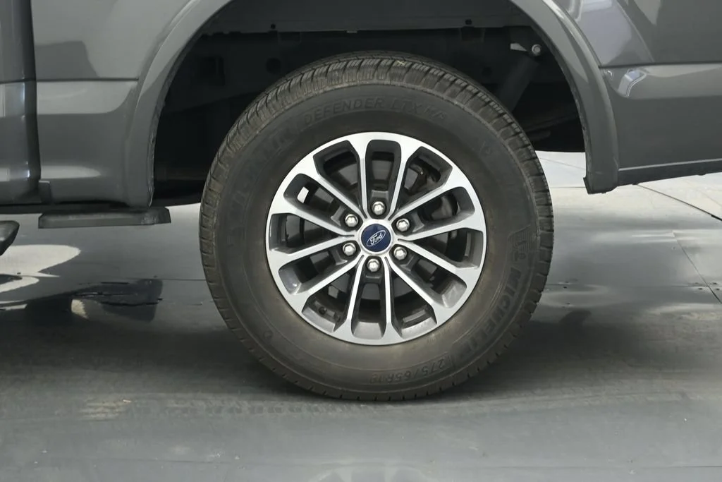 Certified Used 2020 Gray Ford XLT image 20