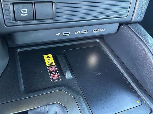 Certified Used 2026 Blue Toyota Base image 35