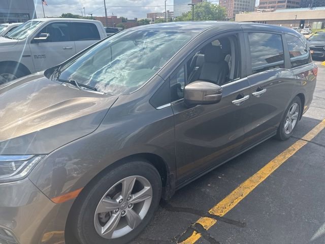 2020 Honda Odyssey EX-L's photo