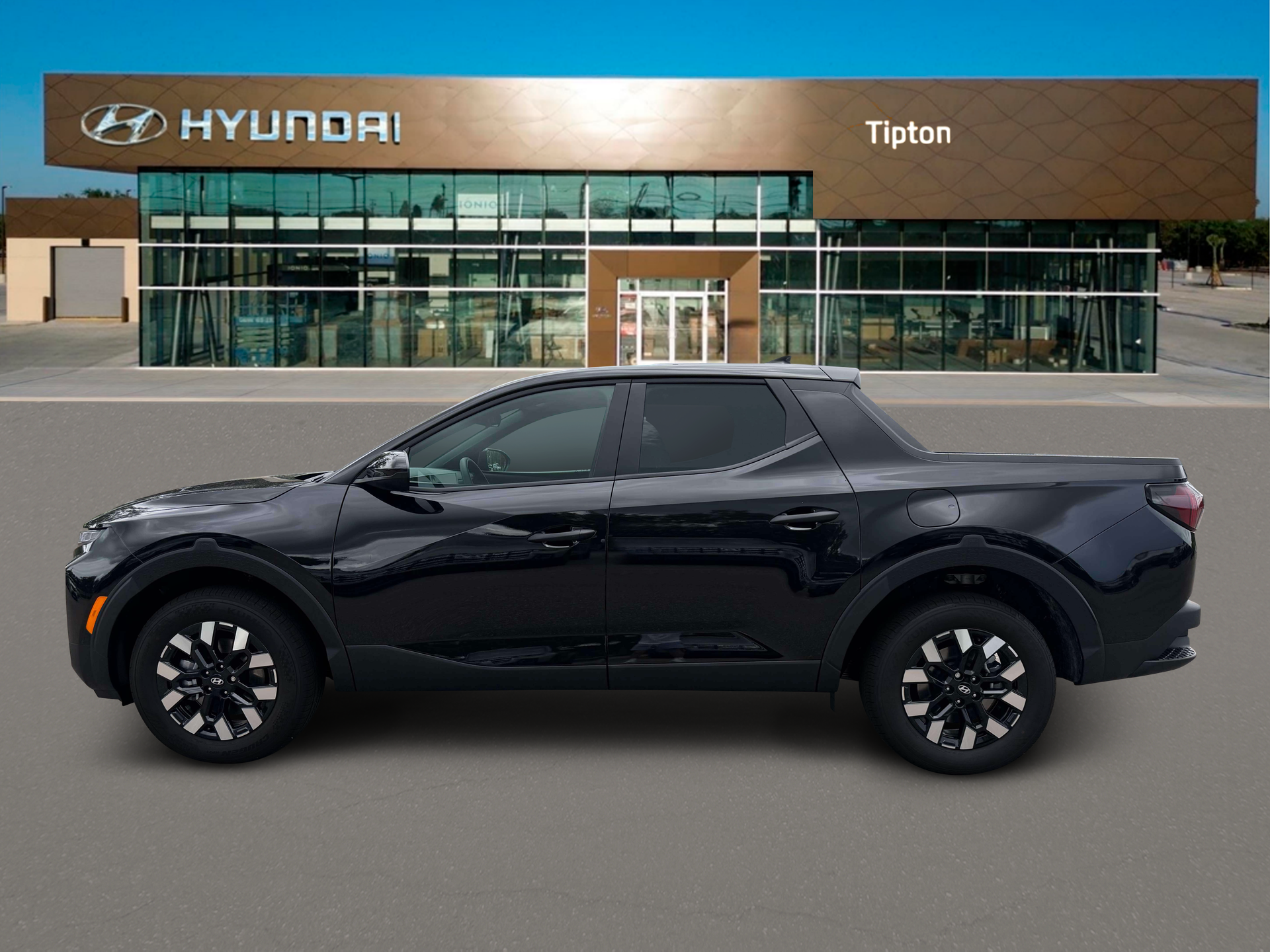 New 2027 Black Hyundai SE FWD image 5