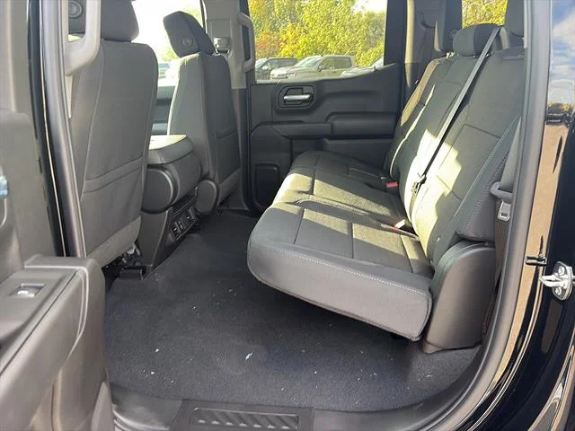 2026 Chevrolet Silverado 1500 Custom Trail Boss - Photo 13