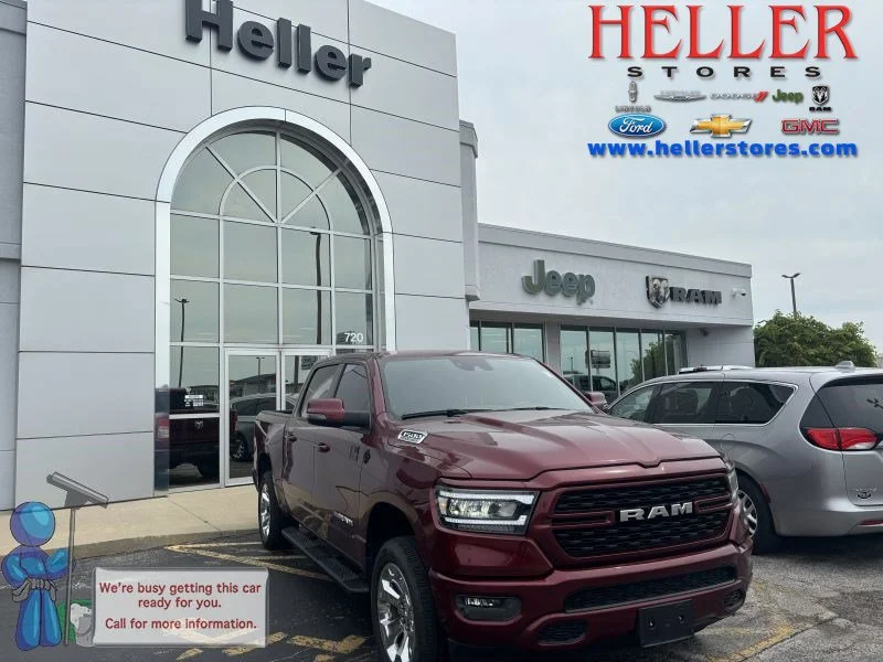2023 RAM 1500