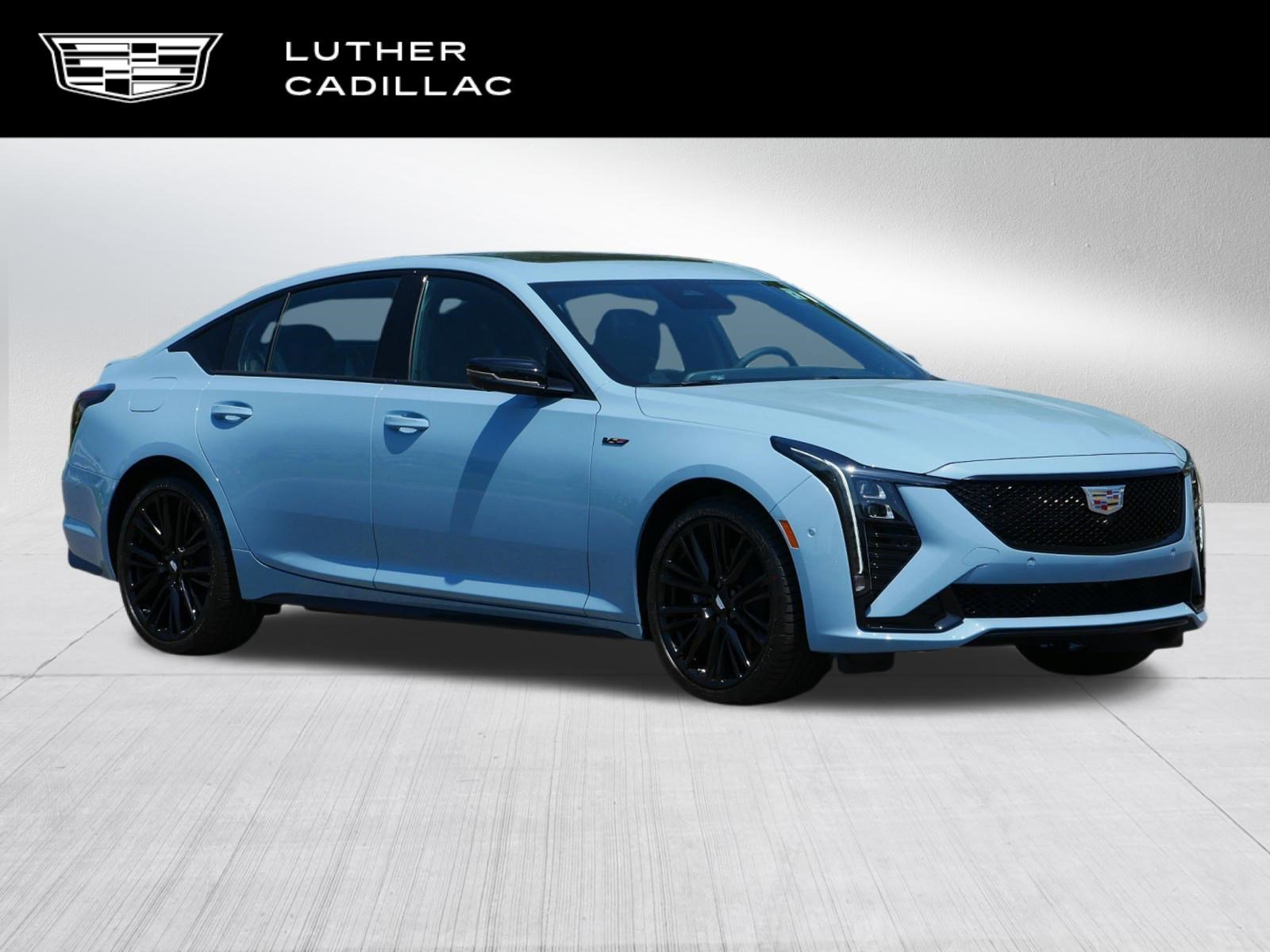 2026 Cadillac CT5 V-Series AWD's photo