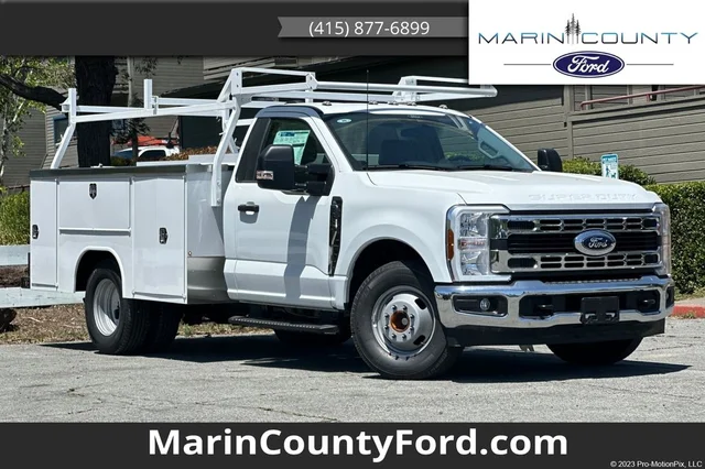 2025 Ford F-350SD F-350® XL