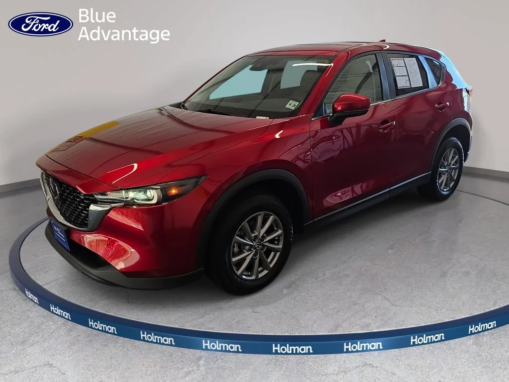 2023 Mazda CX-5 S Select Package