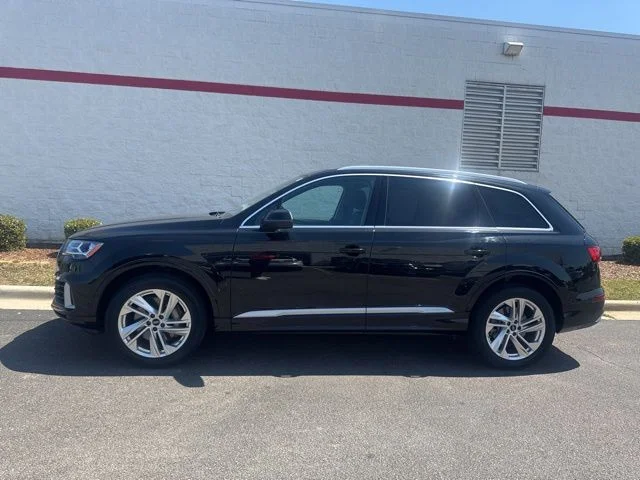 Used 2022 Black Audi 55 Premium Plus image 4
