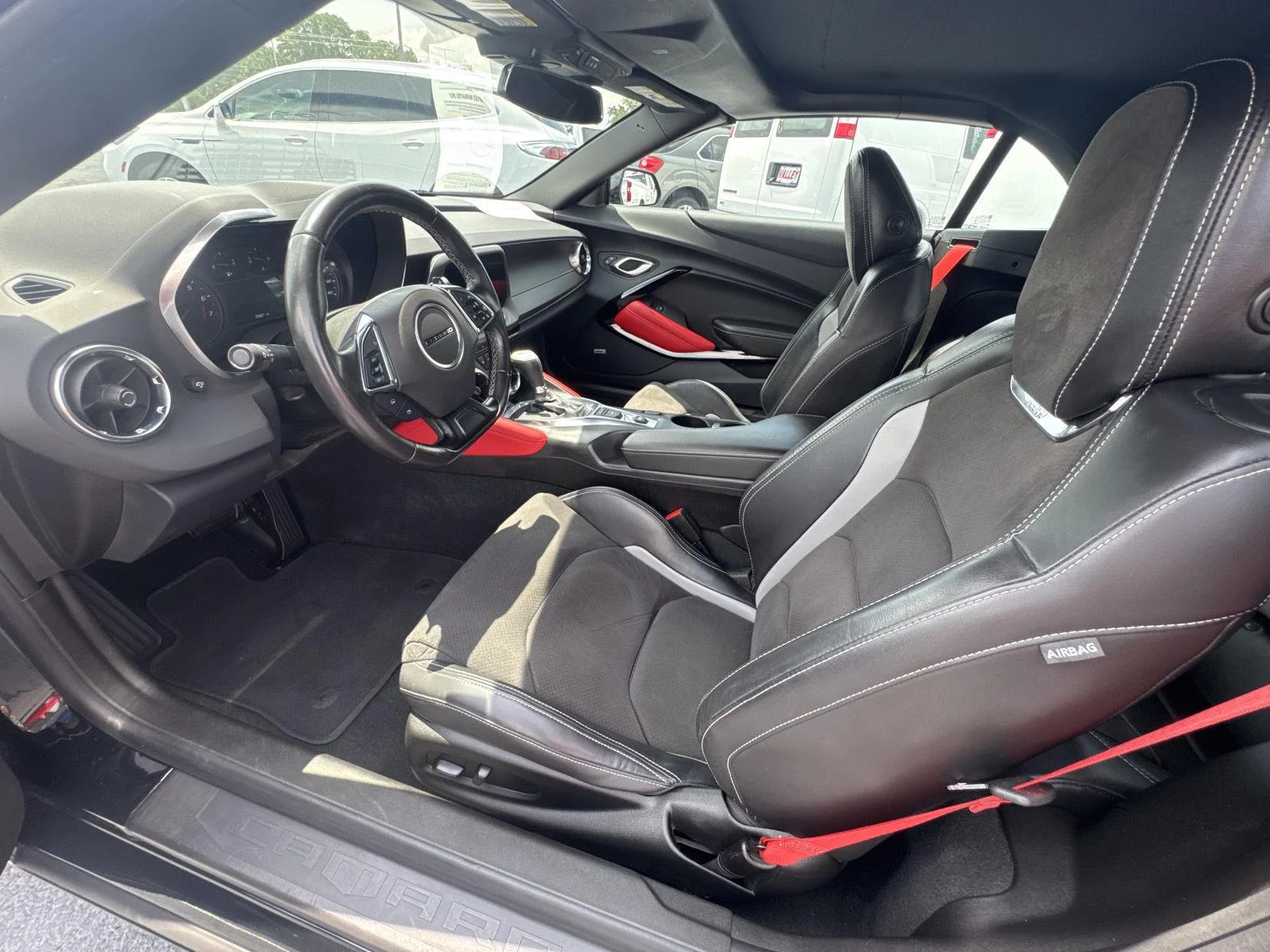 Used 2023 BLACK Chevrolet LT1 image 7