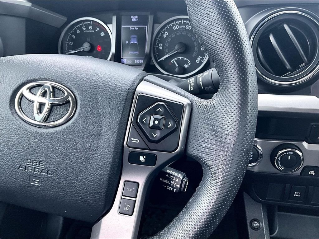 Used 2023 Blue Toyota SR5 image 24