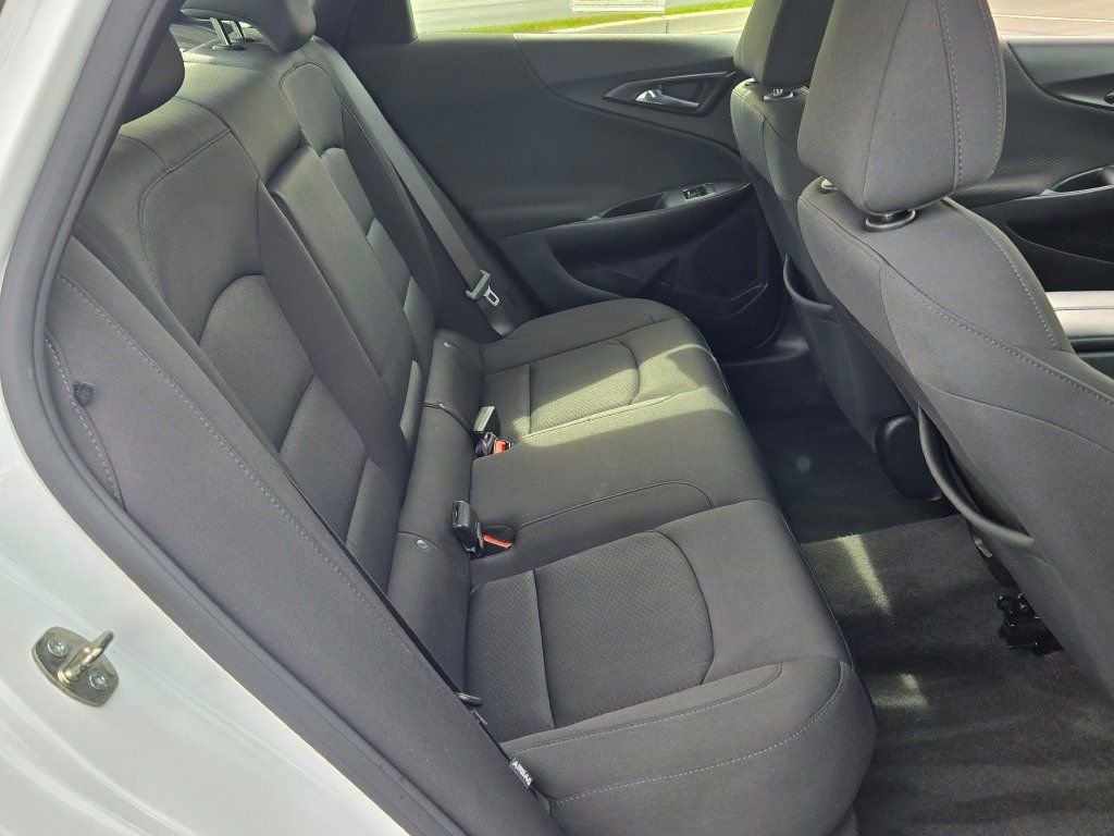 Certified Used 2021 Summit White Chevrolet LT image 9