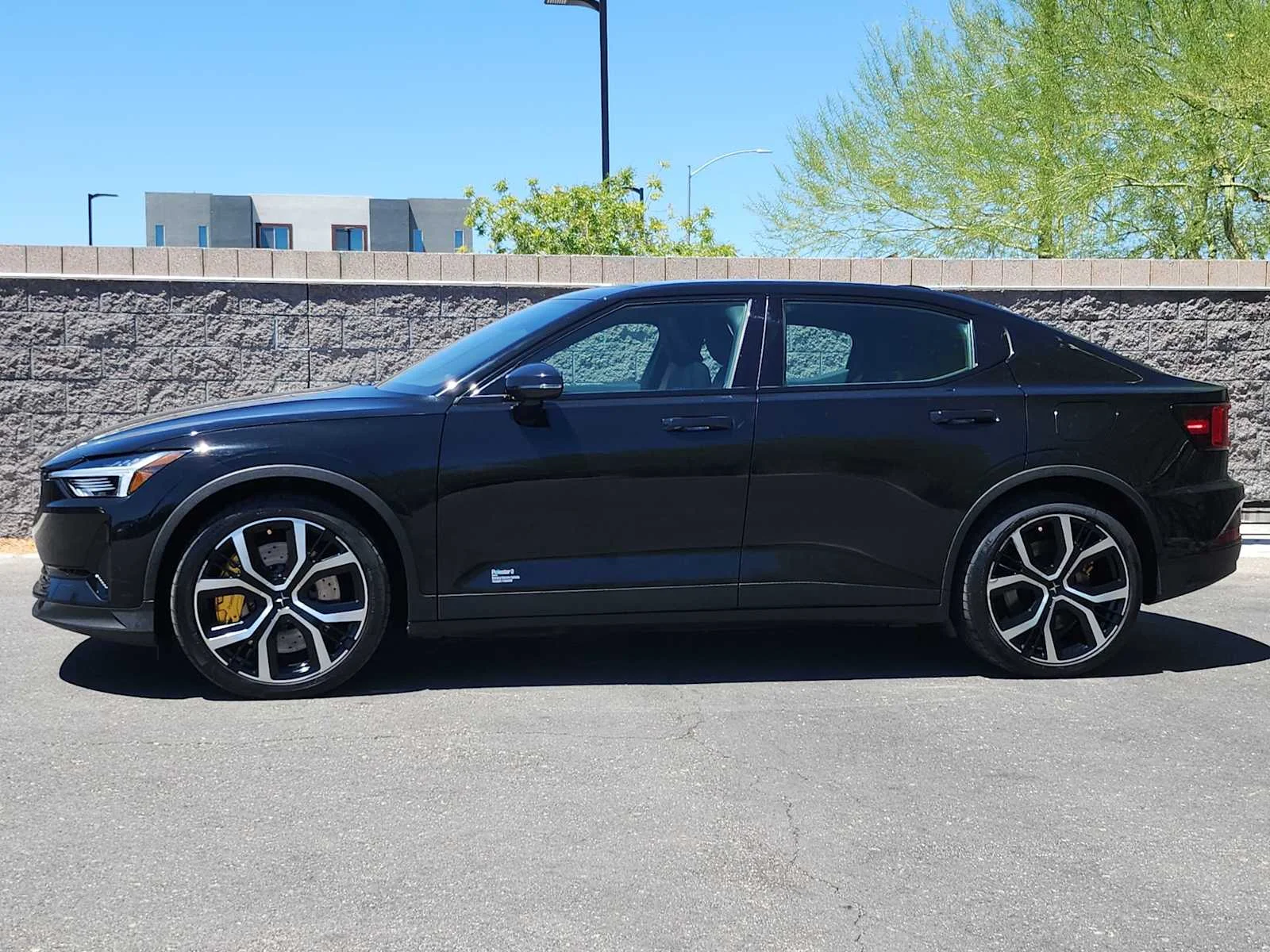 Used 2023 Black Polestar Performance Plus image 5