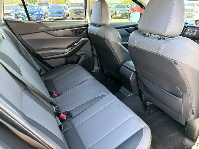 Used 2022 Black Subaru Sport image 27