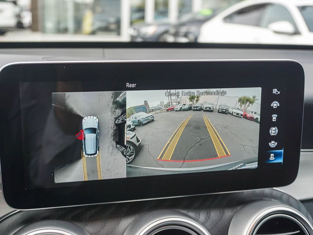Used 2021 Gray Mercedes-Benz GLC 300 image 23
