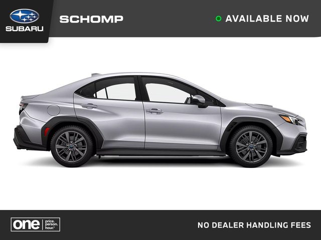 2026 Subaru WRX Limited