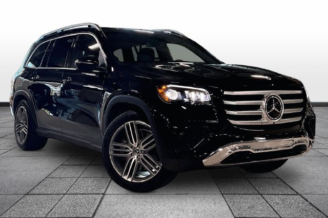 2026 Mercedes-Benz GLS
