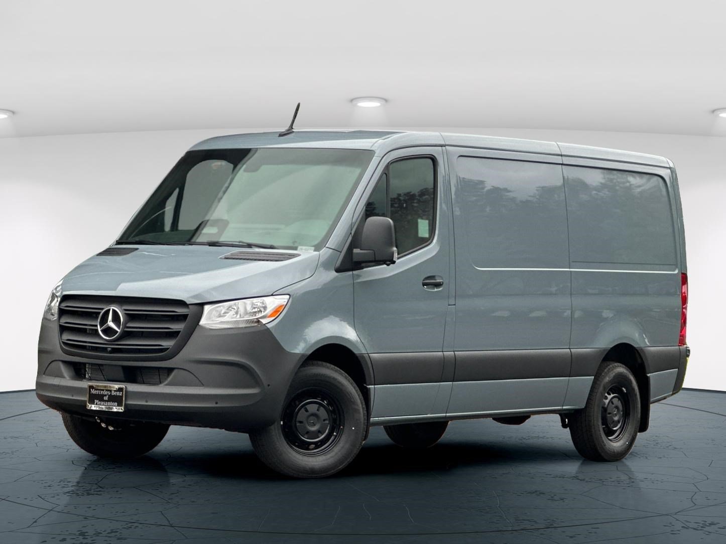 2026 Mercedes-Benz Sprinter Cargo Van Base - Photo 2