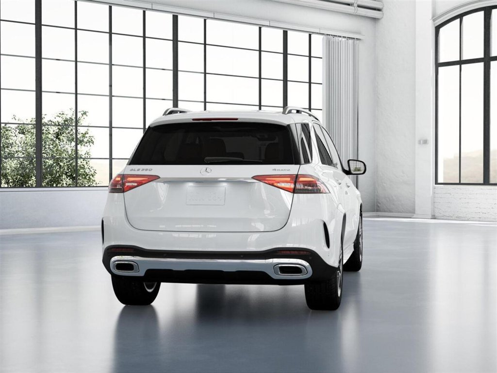 New 2026 Polar White Mercedes-Benz GLE 350 image 66