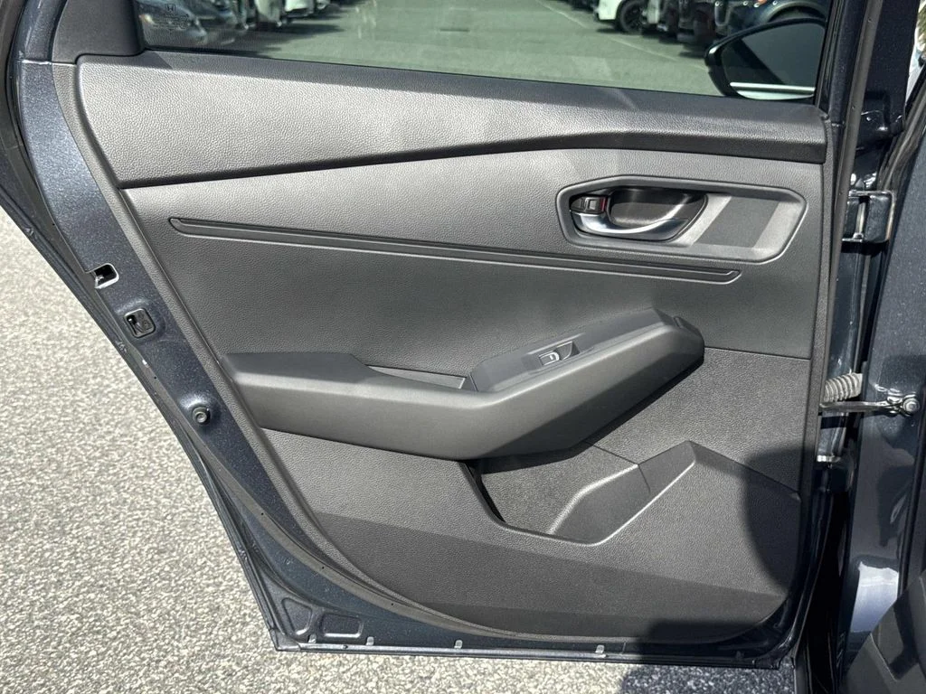 Used 2023 Gray Honda EX-L image 12