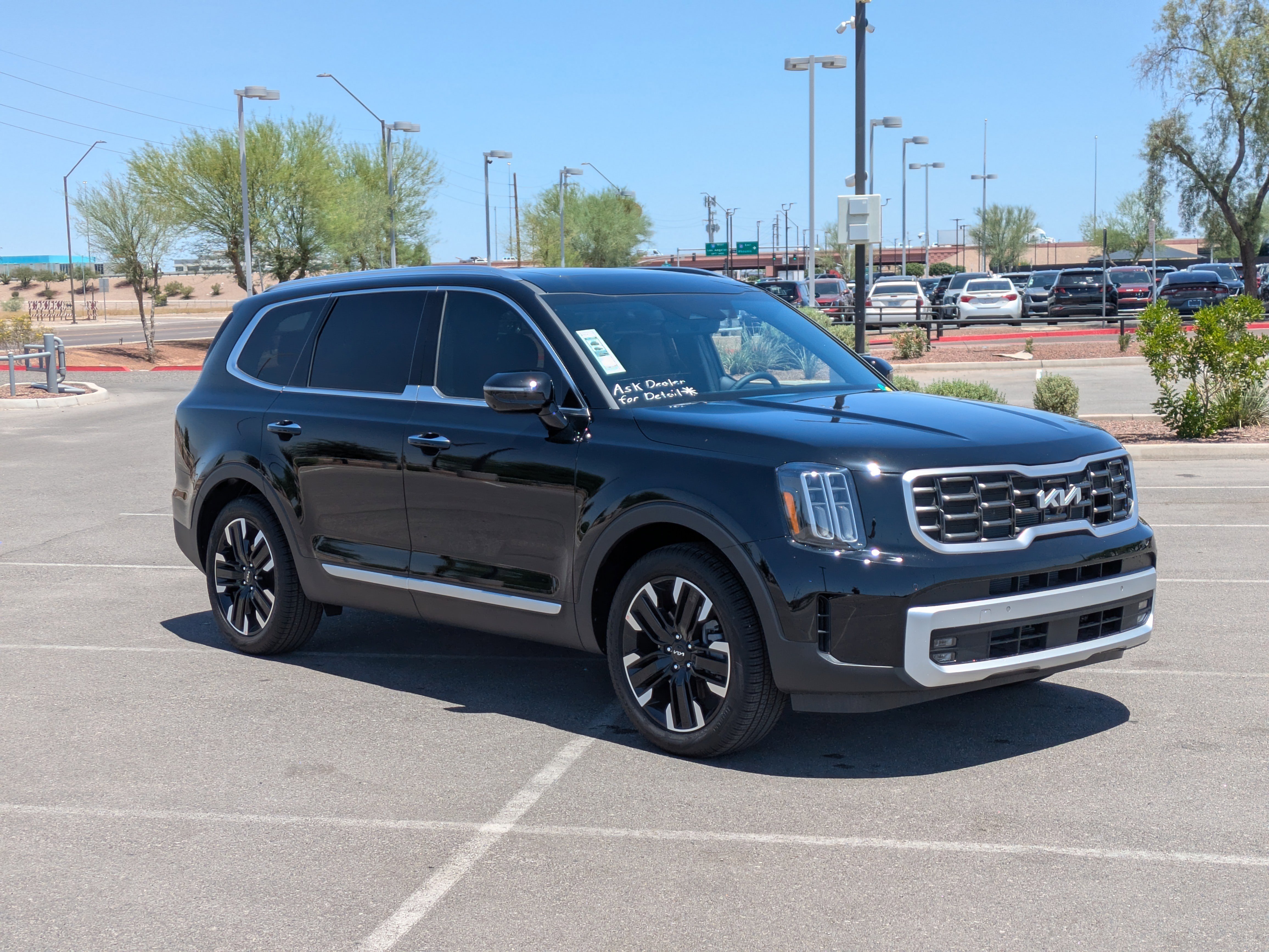 2025 Kia Telluride SX - Photo 7