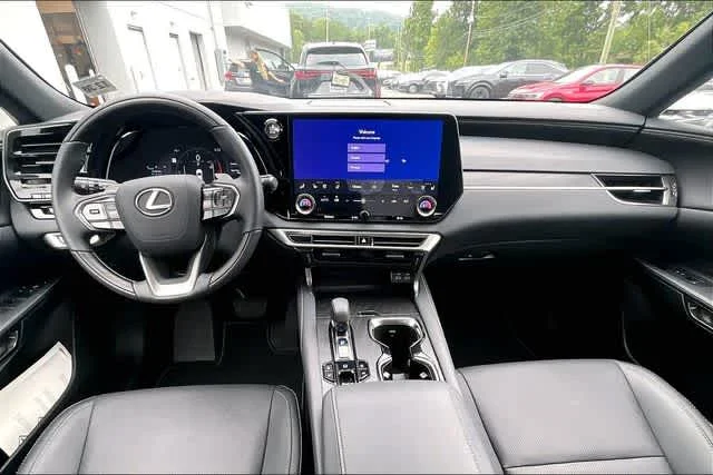 Certified Used 2026 EMINENT WHITE PEARL Lexus Premium image 7