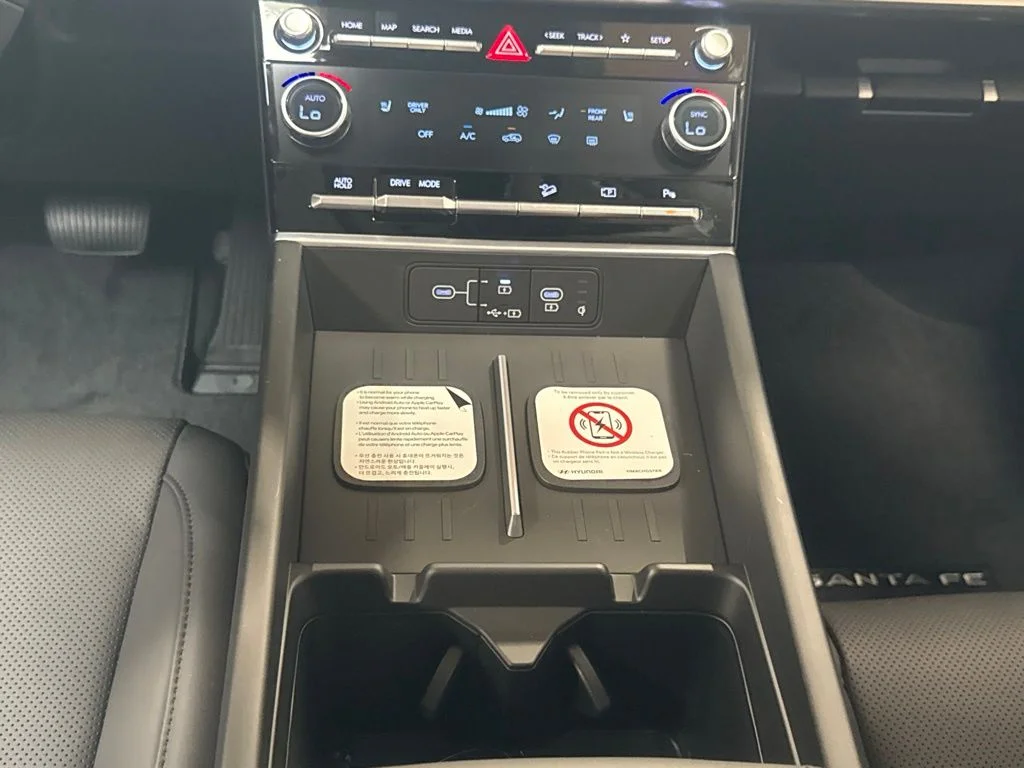 New 2026 Abyss Black Hyundai SEL Sport image 16
