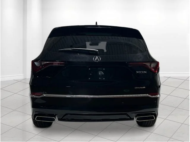 New 2026 Majestic Black Pearl Acura Advance Package image 4