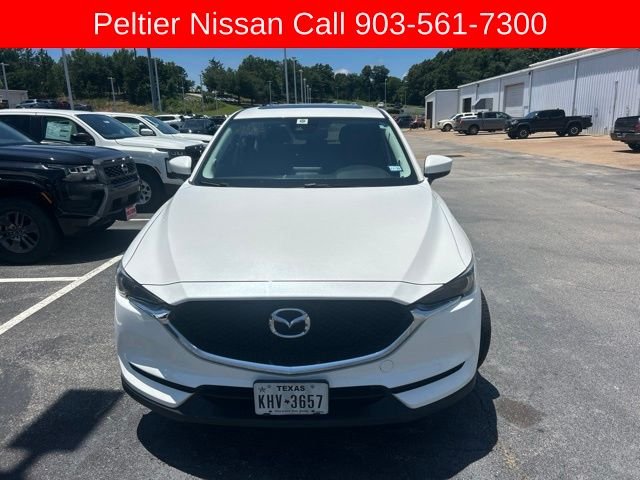 2017 Mazda CX-5 Grand Select