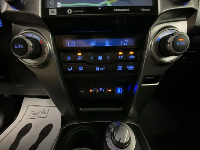 Used 2021 Gray Toyota Limited image 19