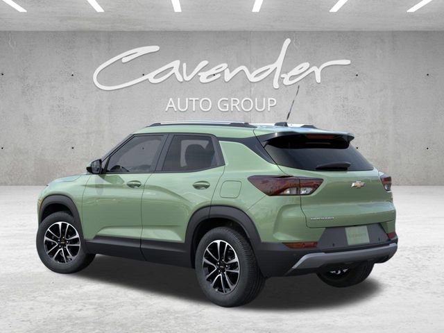 New 2026 Cacti Green Chevrolet LT image 3